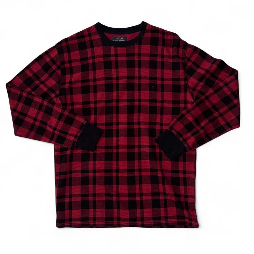Polo ralph lauren red
